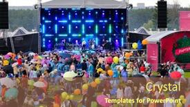  Presentation with jazz - 