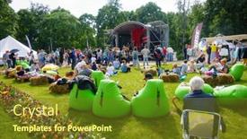  Presentation with jazz - 