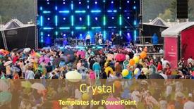  Presentation with jazz - 