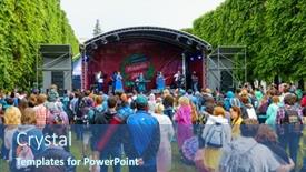  Presentation with jazz - 