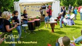  Presentation with jazz - 