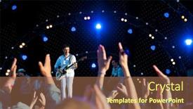  Presentation with jazz - 