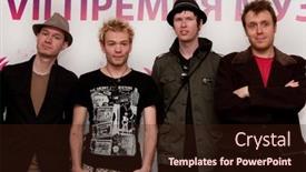  Presentation with award - 