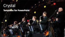  Presentation with jazz - 