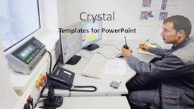  Presentation with controls - 