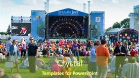  Presentation with jazz - 