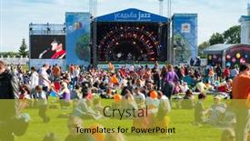  Presentation with jazz - 