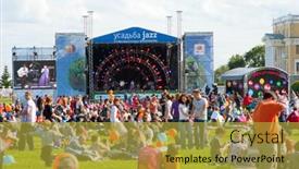  Presentation with jazz - 