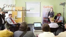  Presentation with company presentation - 