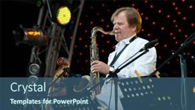  Presentation with jazz - 