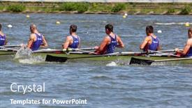  Presentation with teams - Audience pleasing slides consisting of moscow-june-5-russian-men backdrop and a seafoam green colored foreground