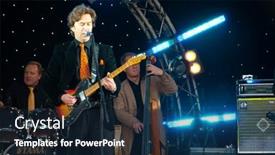  Presentation with jazz - 