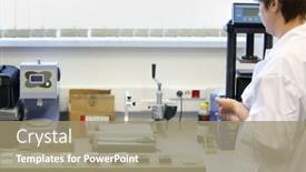  Presentation with construction company - Slide set consisting of practical christianity - detail of the st nicholas background and a tawny brown colored foreground