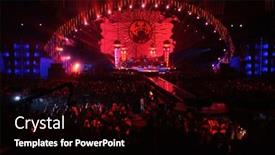  Presentation with sports performance - 