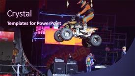  Presentation with sports festival - 