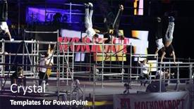  Presentation with sports festival - 