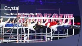  Presentation with sports festival - 