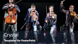  Presentation with strings - 