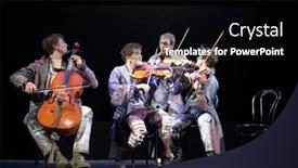  Presentation with strings - 