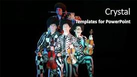  Presentation with strings - 