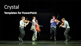  Presentation with strings - 