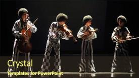  Presentation with strings - 