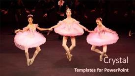  Presentation with classical dance - 