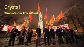  Presentation with ussr - 