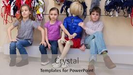  Presentation with old clothes - 