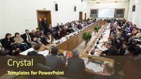  Presentation with elections - 