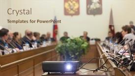  Presentation with elections - 