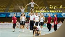  Presentation with sports performance - 