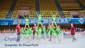  Presentation with sports performance - 