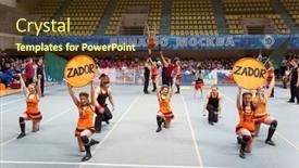  Presentation with sports performance - 