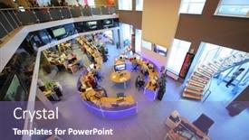  Presentation with office buildings - 