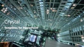  Presentation with dark building - 