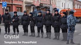  Presentation with protest - 