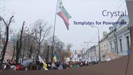  Presentation with protest - 