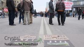  Presentation with protest - 