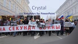  Presentation with protest - 