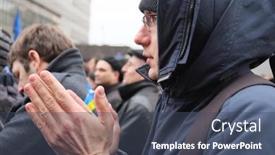  Presentation with protest - 