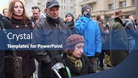  Presentation with protest - 