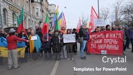  Presentation with protest - 