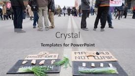  Presentation with protest - 