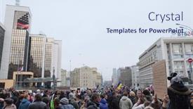  Presentation with protest - 