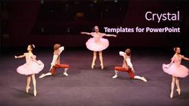  Presentation with classical dance - 
