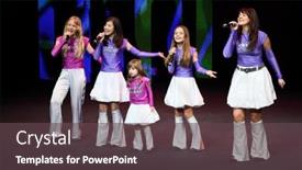  Presentation with classical dance - 