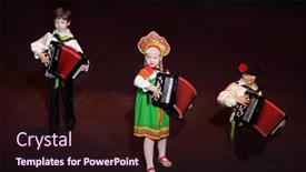  Presentation with music kids - 