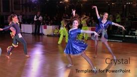  Presentation with teens - 