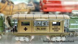  Presentation with ambulance - 